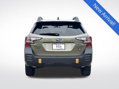 2024 Subaru Outback Wilderness