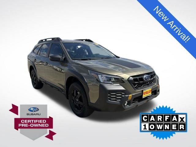 2025 Subaru Outback Wilderness