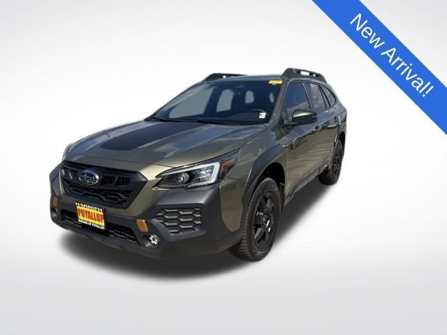 2025 Subaru Outback Wilderness