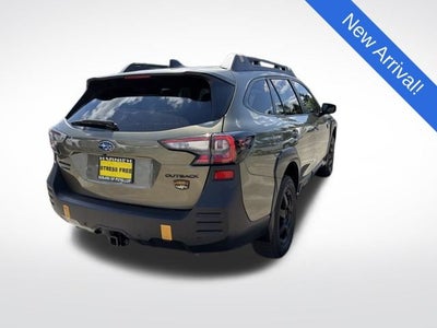 2025 Subaru Outback Wilderness