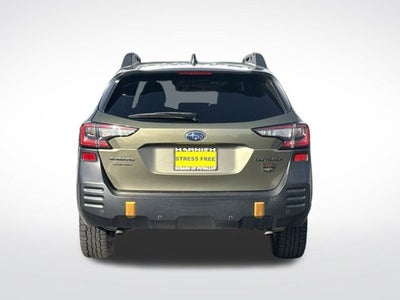 2022 Subaru Outback Wilderness
