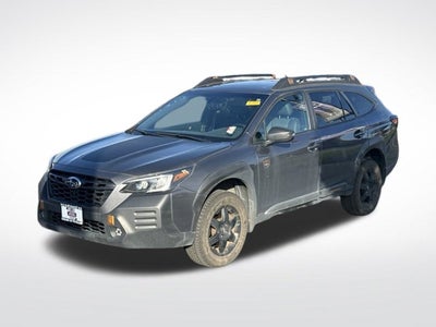 2022 Subaru Outback Wilderness