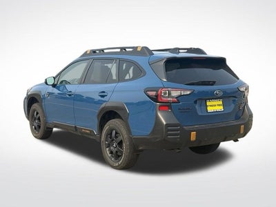 2024 Subaru Outback Wilderness