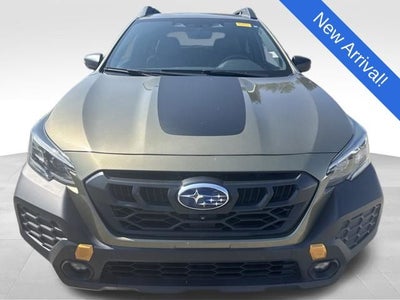 2024 Subaru Outback Wilderness