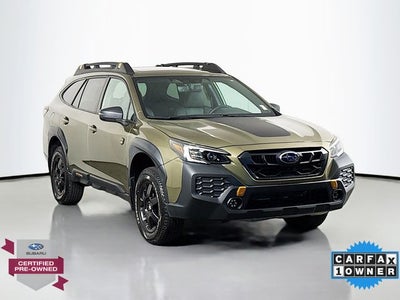 2024 Subaru Outback Wilderness