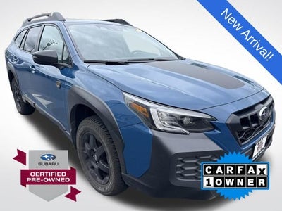 2025 Subaru Outback Wilderness