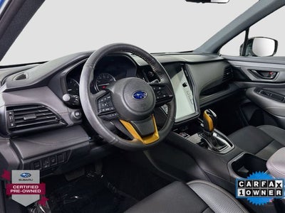 2025 Subaru Outback Wilderness