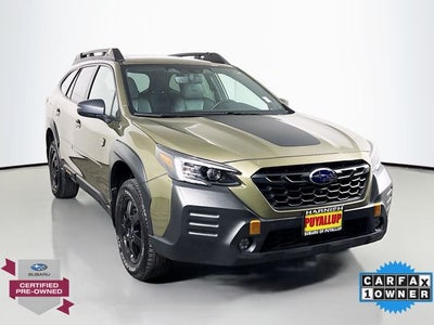 2023 Subaru Outback Wilderness