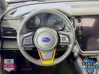 2023 Subaru Outback Wilderness