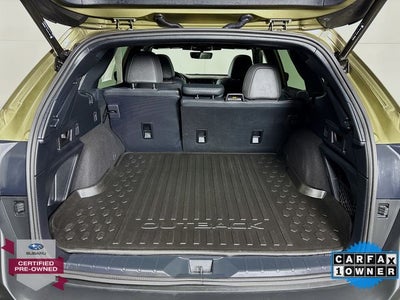 2023 Subaru Outback Wilderness
