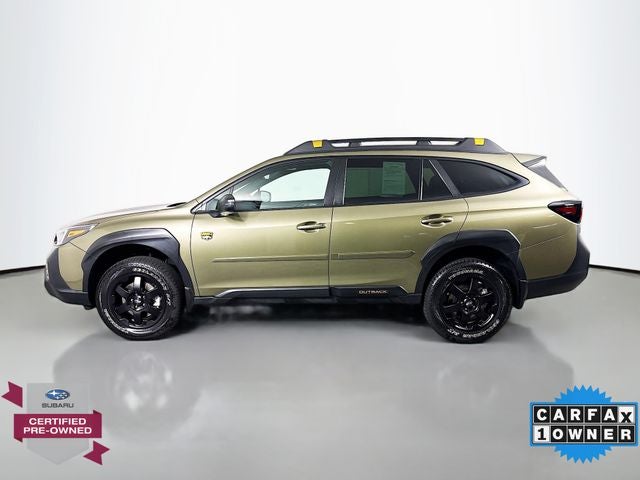 2023 Subaru Outback Wilderness