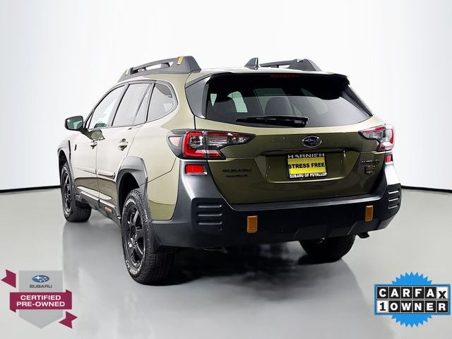 2023 Subaru Outback Wilderness