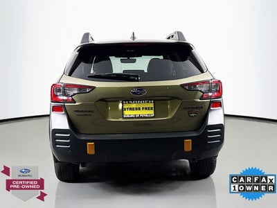 2023 Subaru Outback Wilderness