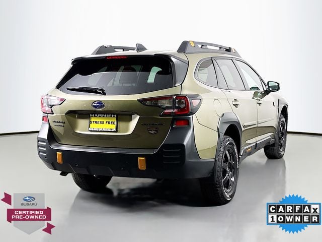 2023 Subaru Outback Wilderness