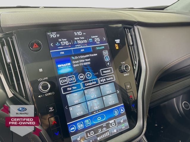 2023 Subaru Outback Wilderness