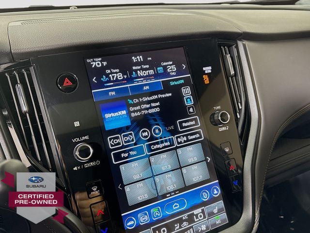 2023 Subaru Outback Wilderness