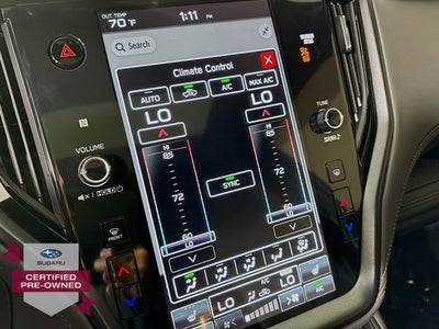 2023 Subaru Outback Wilderness