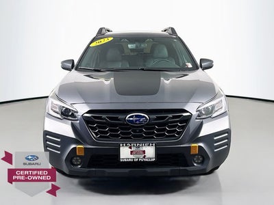 2023 Subaru Outback Wilderness