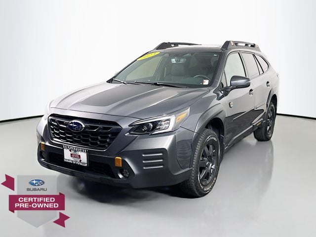 2023 Subaru Outback Wilderness