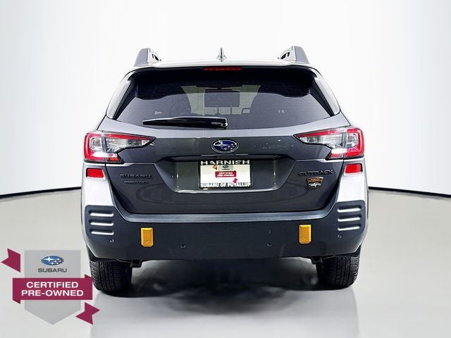 2023 Subaru Outback Wilderness