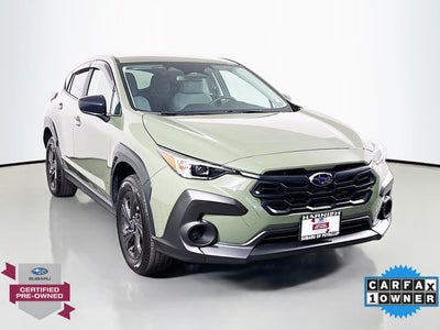 2026 Subaru Crosstrek Base