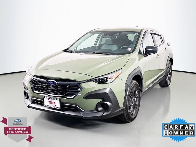 2026 Subaru Crosstrek Base