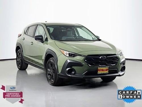 2026 Subaru Crosstrek Base