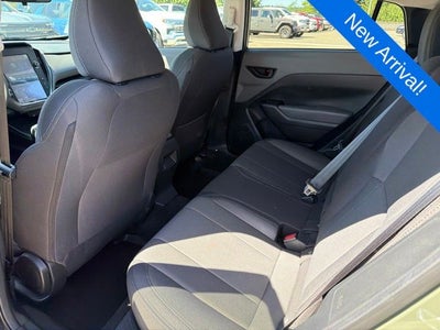 2026 Subaru Crosstrek Base