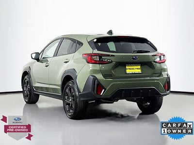 2026 Subaru Crosstrek Base