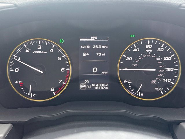 2024 Subaru Crosstrek Sport