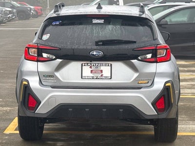2024 Subaru Crosstrek Sport