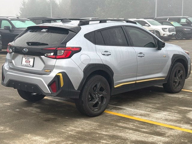 2024 Subaru Crosstrek Sport