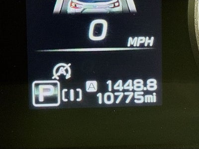 2025 Subaru Crosstrek Sport