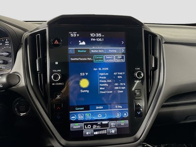 2025 Subaru Crosstrek Sport