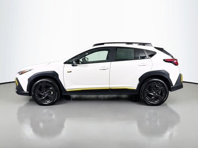 2025 Subaru Crosstrek Sport