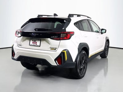 2025 Subaru Crosstrek Sport