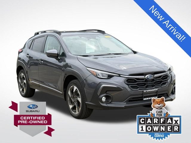 2024 Subaru Crosstrek Limited