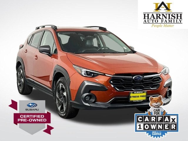 2024 Subaru Crosstrek Limited