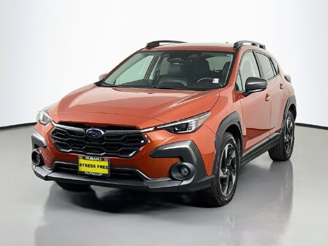 2024 Subaru Crosstrek Limited