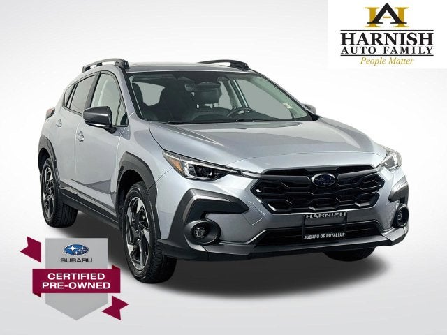 2025 Subaru Crosstrek Limited