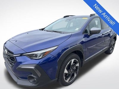 2024 Subaru Crosstrek Limited