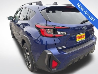 2024 Subaru Crosstrek Limited
