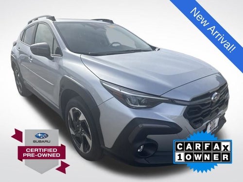 2024 Subaru Crosstrek Limited