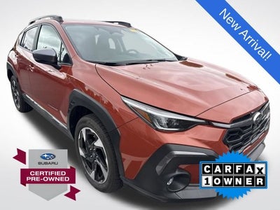 2024 Subaru Crosstrek Limited