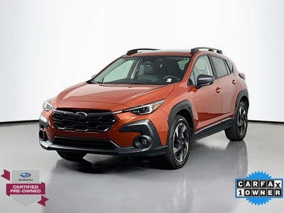 2024 Subaru Crosstrek Limited