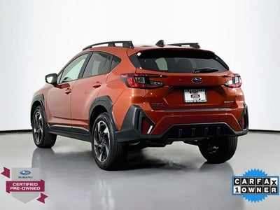 2024 Subaru Crosstrek Limited