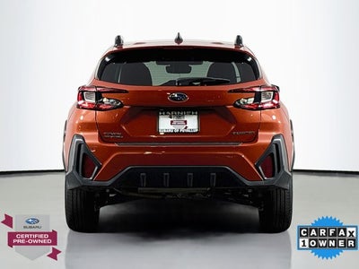 2024 Subaru Crosstrek Limited