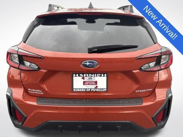 2024 Subaru Crosstrek Limited