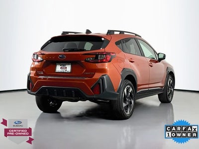 2024 Subaru Crosstrek Limited