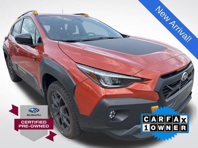 2024 Subaru Crosstrek Wilderness